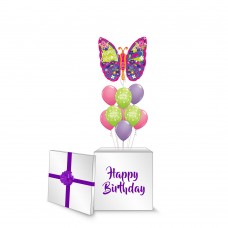 Butterfly Surprise Box