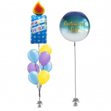 Wish Candle Balloon