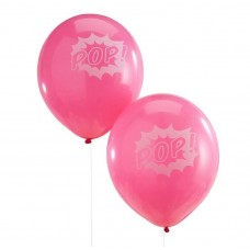 Pop Art Balloons