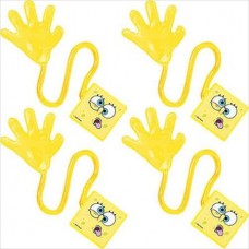 Spongebob Sticky Hands