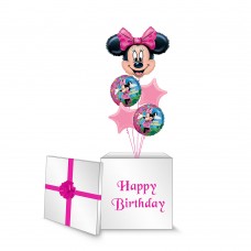 Minnie Mouse Surprise Box