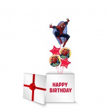 Spiderman Cluster Surprise Box