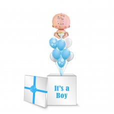 Welcome Baby Surprise Box