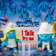 Smurf Toys (2 pcs)