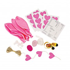 Pink Balloon Kit