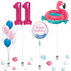 Flamingo Floater Balloon