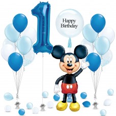 Mickey Mouse Decoration 1