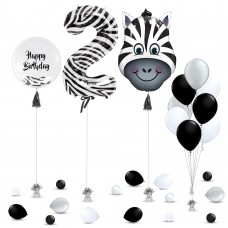 Zebra Decoration 1