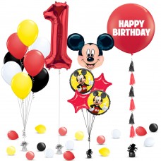 Mickey Mouse Decoration 2