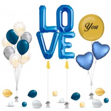 Love Decoration Balloon 2