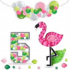 Flamingo Decorations 