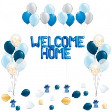 Welcome Decoration Balloon 3