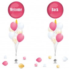 Welcome Decoration Balloon 1