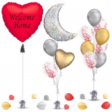 Welcome Decoration Balloon 7