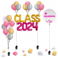 Graduation Decoration Balloon 10