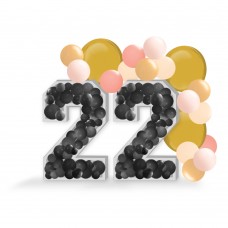 Number Decoration Balloon 2