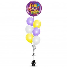 Feel Better Soon Balloon