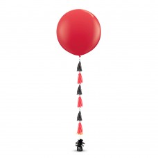 Giant Red Balloon