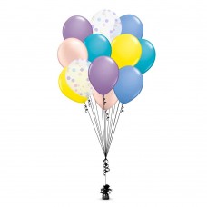Balloon Bunch 16 (25pcs)