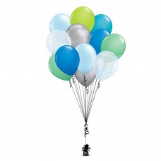 Balloon Bunch 10 (25pcs)
