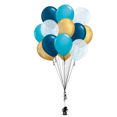 Balloon Bunch 15(25pcs)