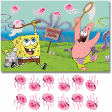 Spongebob Squarepants Party Games