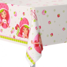 Strawberry Shortcake Table Cover