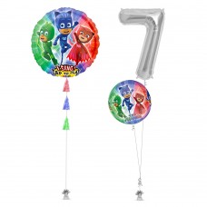 PJ Mask Balloon Set 2