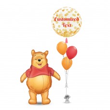 Winnie Pooh Airwalker Balloon