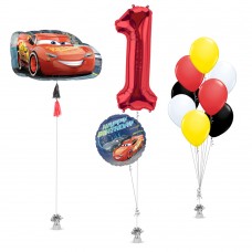 Disney Car Balloon 1