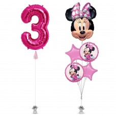 Minnie Mouse Balloon set 1