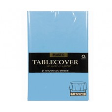 Light Blue Table Cover