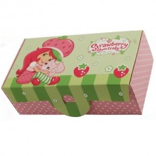 Strawberry Shortcake Treat Box