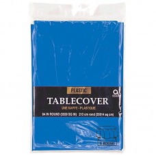 Marine Blue Table Cover