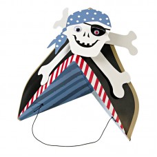 Ahoy There Pirate Party Hats