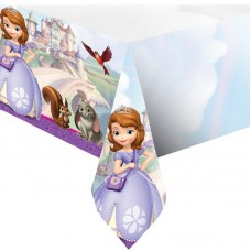 Sofia The First Table Cover