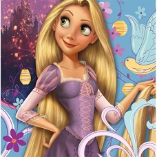 Tangled Lunch Napkins
