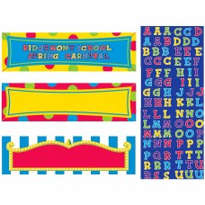 Carnival Banner Kit