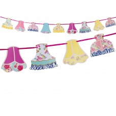 Truly Scrumptious Lampshade Bunting