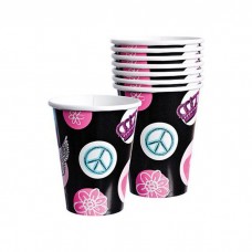Rocker Princess Cups