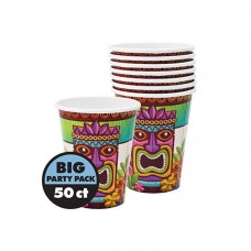 Tropical Tiki Cups