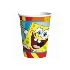 Spongebob Cups