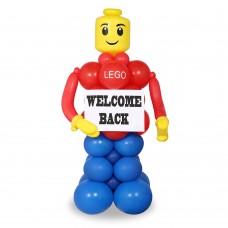 Lego Man Welcome Back
