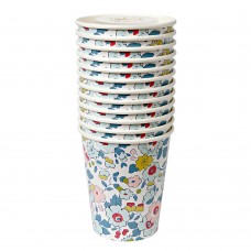 Betsy Floral Cups