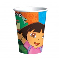 Dora Party Cups