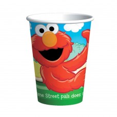 Sesame Street Cups