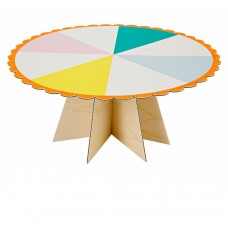 Silly Circus Cake Stand
