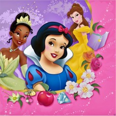 Disney Princess Dreams Small Napkins