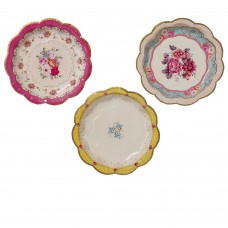 New Truly Scrumptious Party Plates