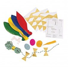 Multi Color Balloon Kit